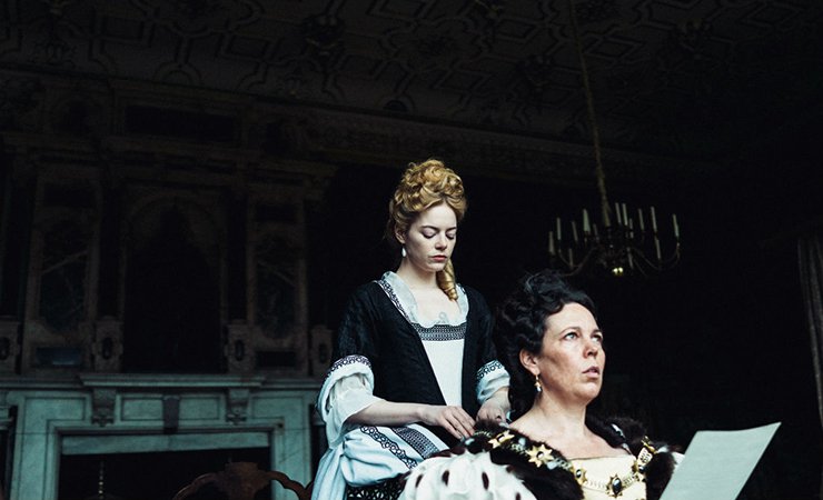 The 25 Best Films of 2018