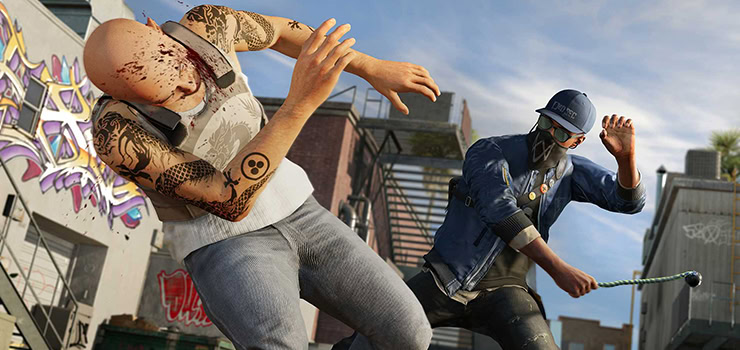 The 25 Best Video Games of 2016