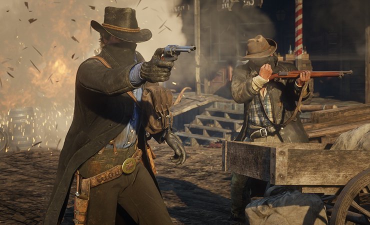 The 25 Best Video Games of 2018