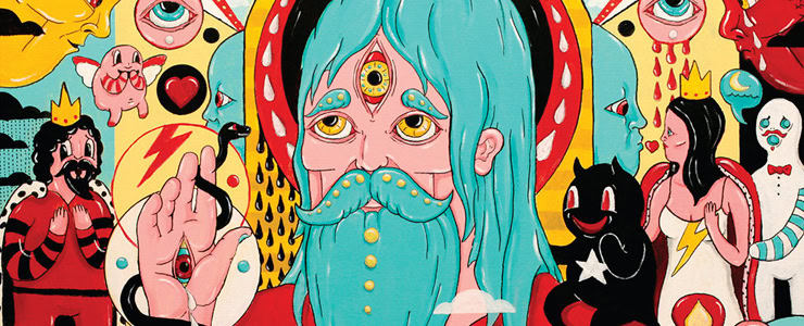 The 25 Best Albums of 2012