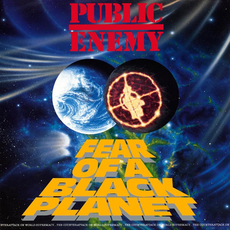 The 10 Best Albums of 1990
