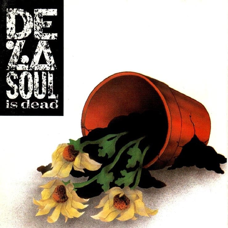 The 10 Best Albums of 1991
