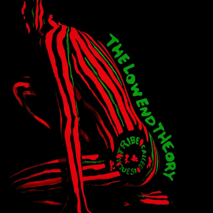 The 10 Best Albums of 1991