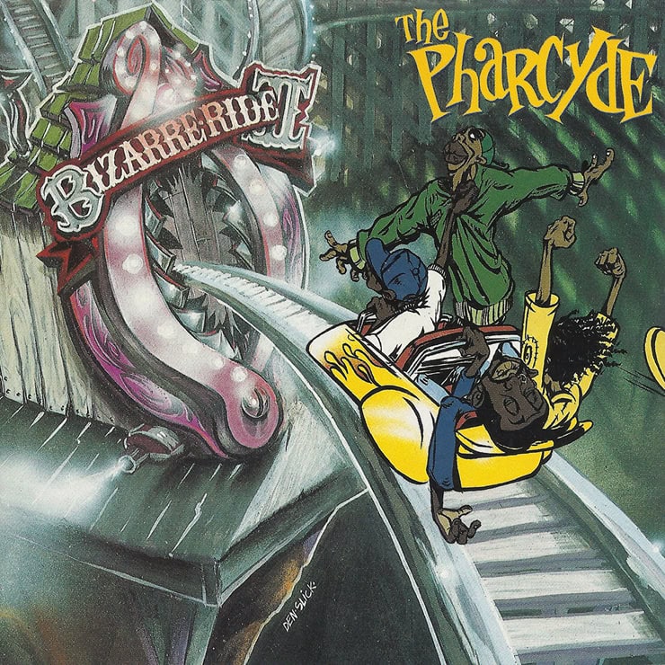 The 10 Best Albums of 1992
