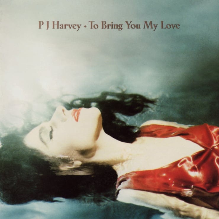 To Bring You My Love