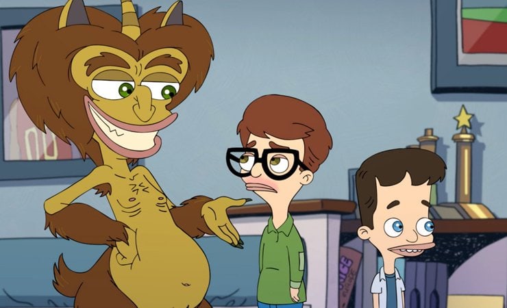 Big Mouth