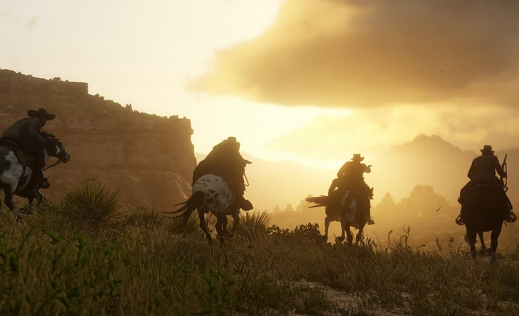 Red Dead Redemption 2