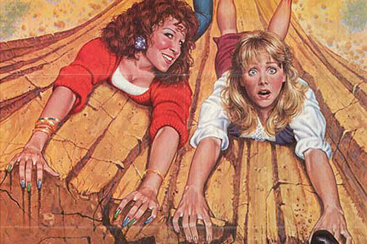 Outrageous Fortune