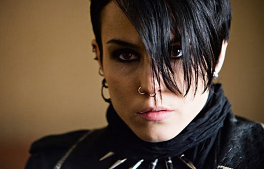 Noomi Rapace