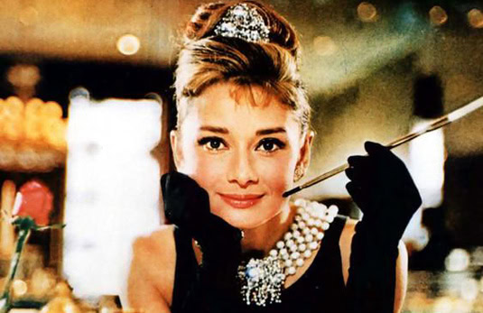 Audrey Hepburn