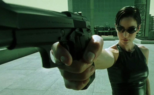 Carrie-Anne Moss