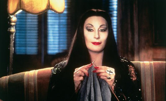 Anjelica Huston