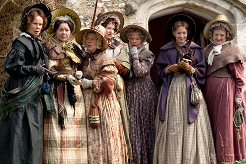 Return to Cranford