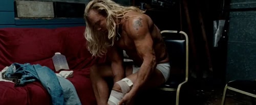 The Wrestler
