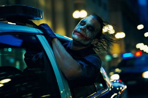 The Dark Knight