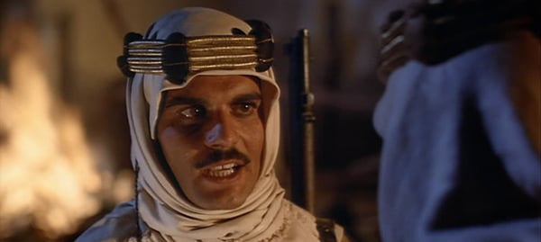 Lawrence of Arabia