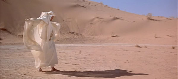 Lawrence of Arabia