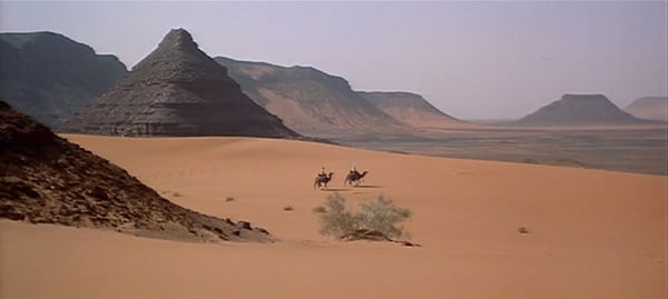 Lawrence of Arabia