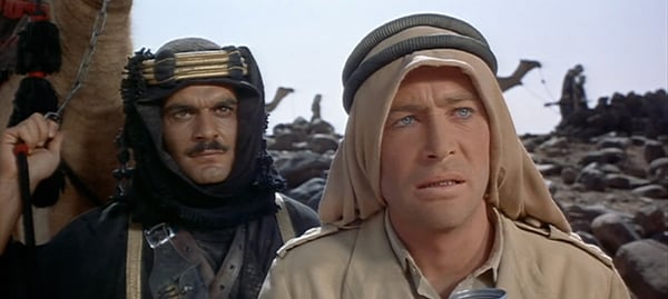Lawrence of Arabia