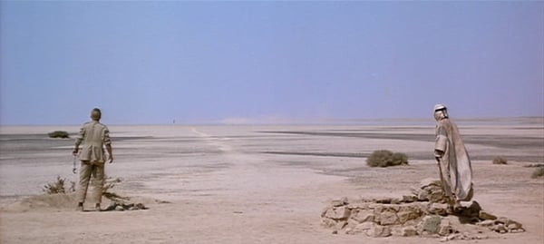 Lawrence of Arabia