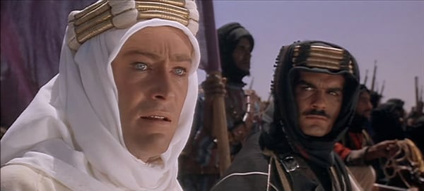 Lawrence of Arabia