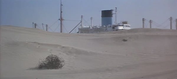 Lawrence of Arabia