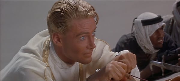 Lawrence of Arabia
