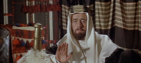 Lawrence of Arabia