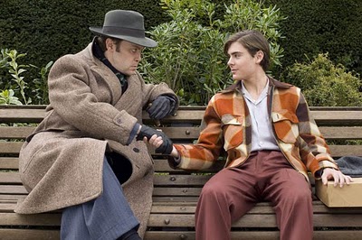 Me and Orson Welles