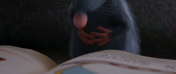 Pixar Week