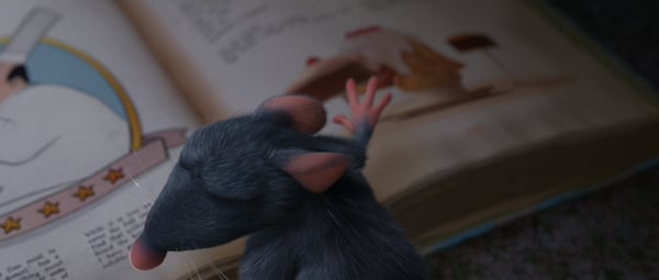 Pixar Week