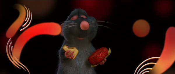Pixar Week