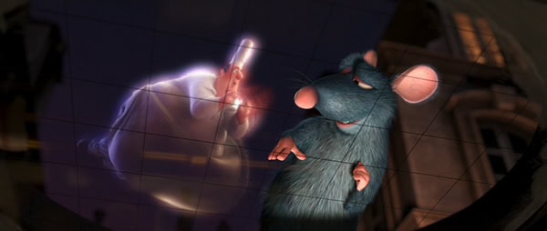 Pixar Week