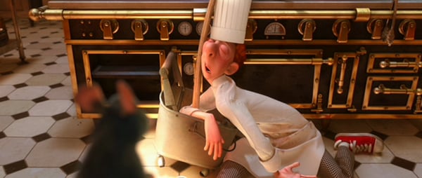 Pixar Week