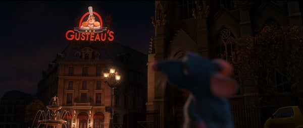 Pixar Week
