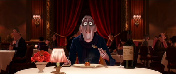 Pixar Week