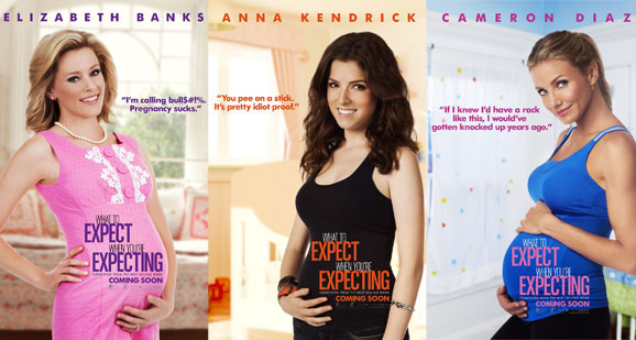 What to Expect When you’re Expecting