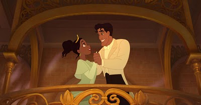 The Princess and the Frog