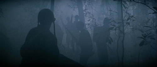 The Thin Red Line