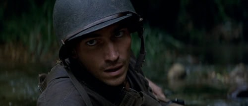 The Thin Red Line