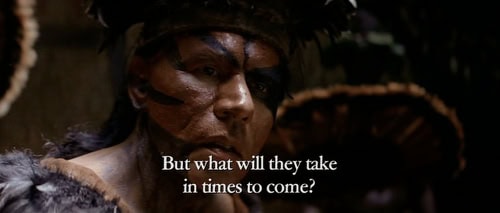 The New World
