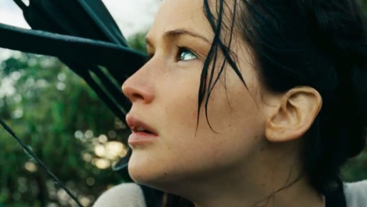 The Hunger Games: Catching Fire