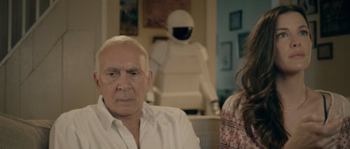 Robot & Frank