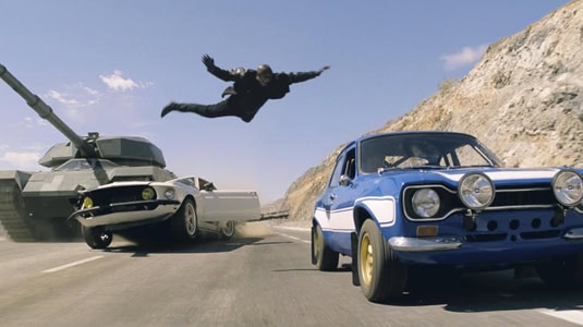Fast & Furious 6