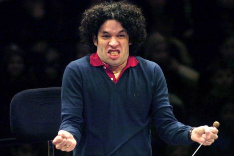 Gustavo Dudamel