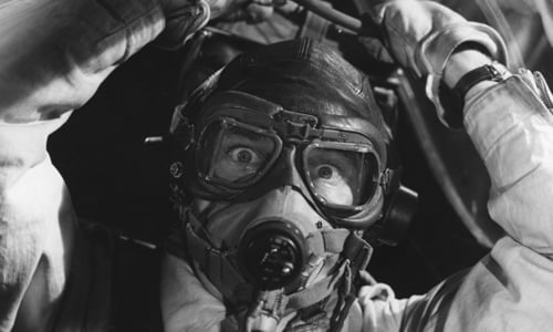 The Sound Barrier