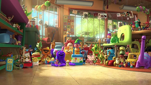 Toy Story 3