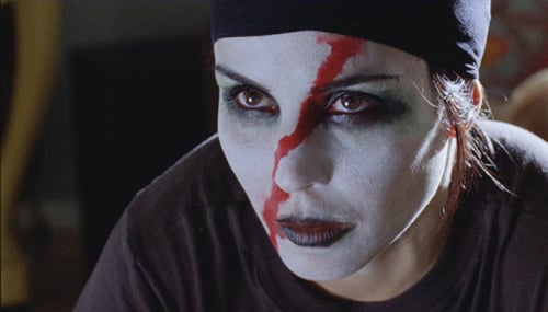 The Girl Who Played With Fire