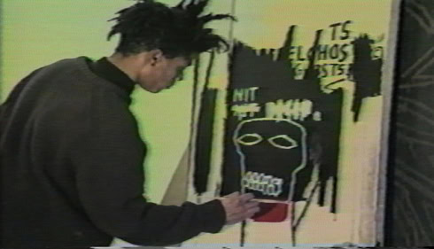 Jean-Michel Basquiat: The Radiant Child
