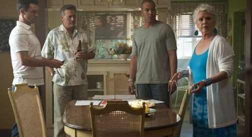 Burn Notice